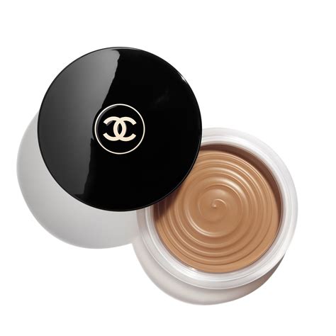 bronzer chanel|chanel brush for bronzing cream.